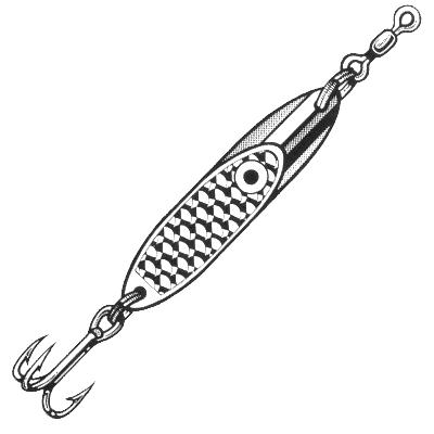 Deadly Dick  Standard Casting Lures