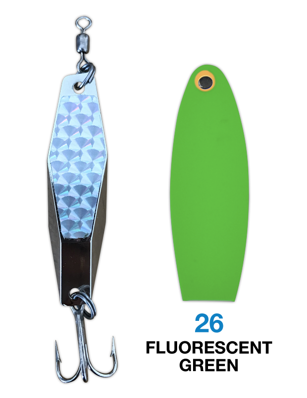 Deadly Dick Diamond Lure - 26