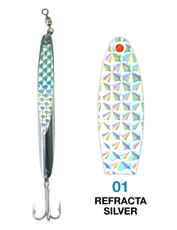 Deadly Dick Deadly Dick Long Casting / Jigging Lure - 01 Deadly Dick Deadly Dick Long Casting / Jigging Lure - 01