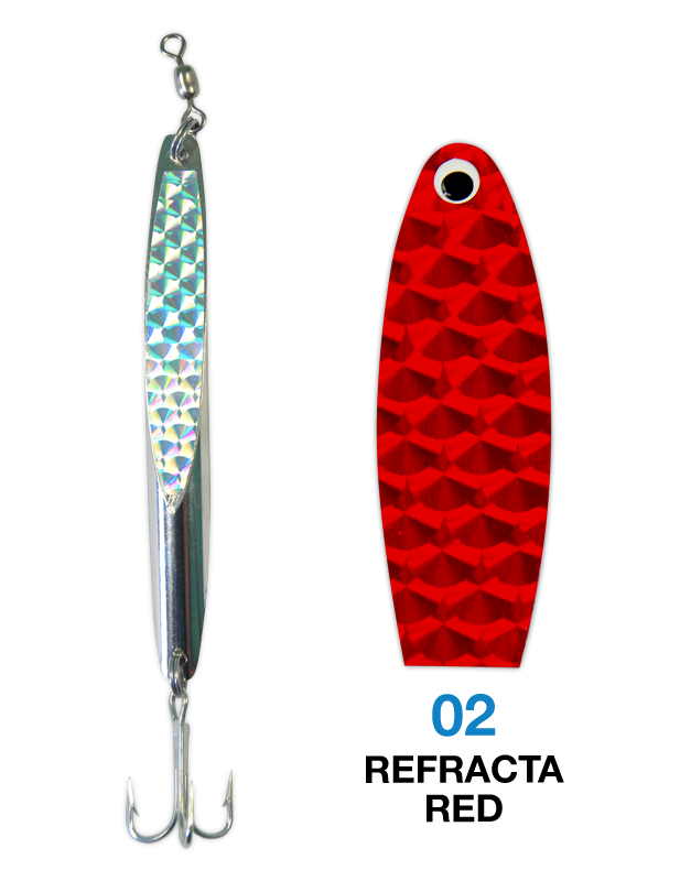 dick fishing lures Deadly Dick Deadly Dick Long Casting / Jigging Lure - 02