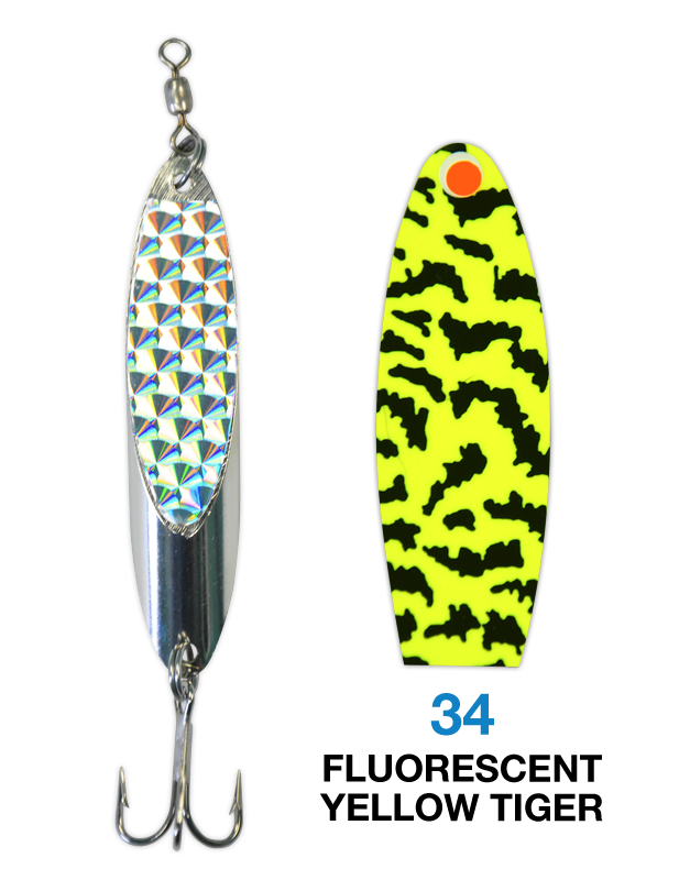 Deadly Dick Standard Lure - 34