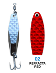 Deadly Dick Diamond Lure - 02 - Refracta Red