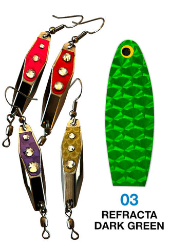 Products – Deadly Dick Classic Lures