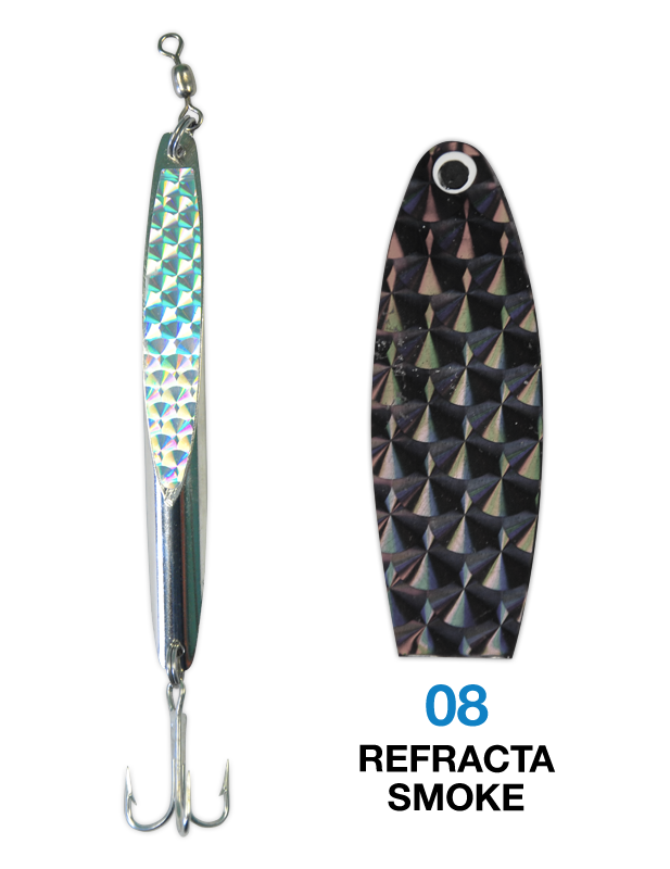 Deadly Dick Deadly Dick Long Casting / Jigging Lure - 08 - Refracta Sm – Deadly  Dick Classic Lures