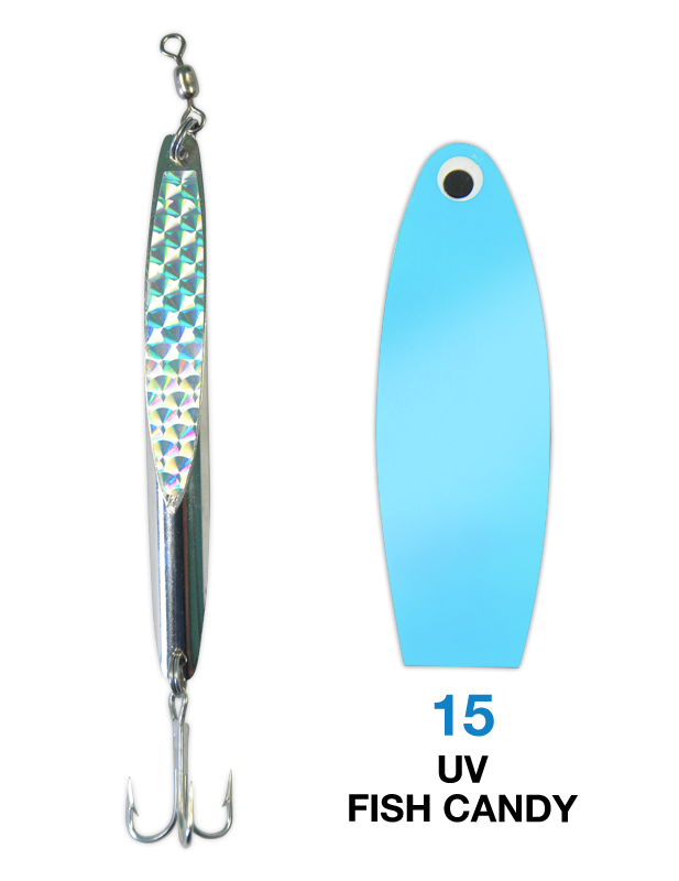 Deadly Dick Deadly Dick Long Casting / Jigging Lure - 15