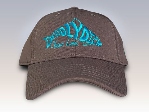 Deadly Dick Standard Lure - 11 - Refracta Light Blue – Deadly Dick