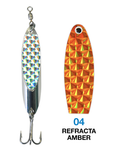 Deadly Dick Standard Lure - 04 - Refracta Amber